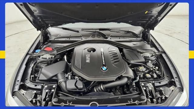 2018 BMW M240 M240i