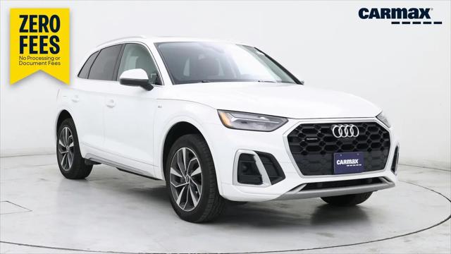 2022 Audi Q5 Premium Plus 45 TFSI S line quattro S tronic for sale in Beaverton, OR
