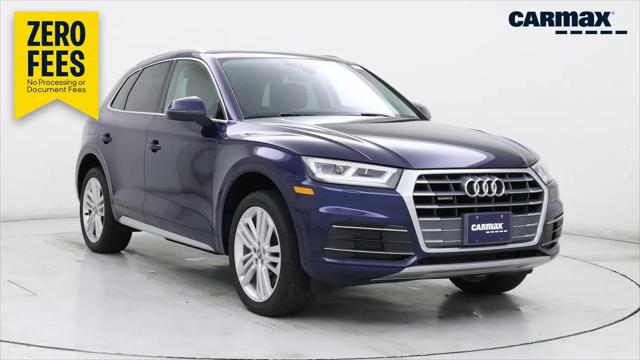 2018 Audi Q5 2.0T Premium for sale in Beaverton, OR