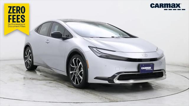 2023 Toyota Prius Prime XSE Premium for sale in Beaverton, OR