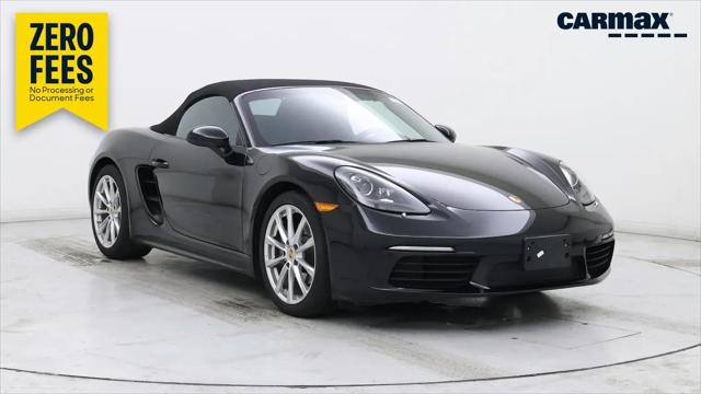 2017 Porsche 718 Boxster 718 Boxster for sale in Beaverton, OR
