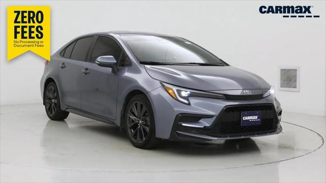 2024 Toyota Corolla SE for sale in Fort Worth, TX
