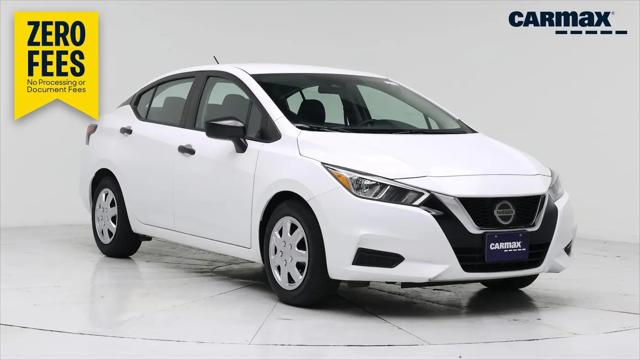 2022 Nissan Versa 1.6 S Xtronic CVT for sale in Fort Worth, TX