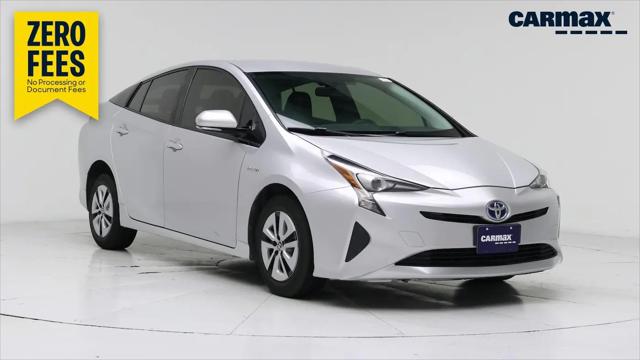 2016 Toyota Prius Two Eco for sale in Fort Worth, TX