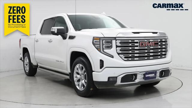 2022 GMC Sierra 1500 4WD Crew Cab Short Box Denali for sale in Fresno, CA