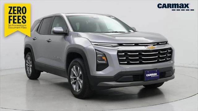 2025 Chevrolet Equinox AWD LT for sale in Fresno, CA