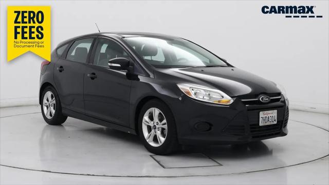 2014 Ford Focus SE for sale in Fresno, CA