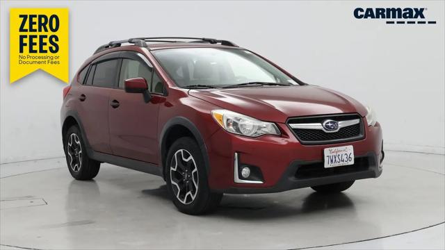 2017 Subaru Crosstrek 2.0i Premium for sale in Fresno, CA