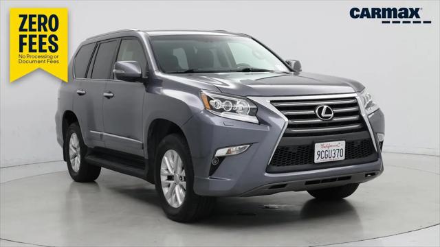 2017 Lexus GX 460 GX 460 for sale in Fresno, CA