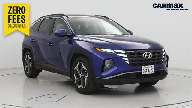2023 Hyundai Tucson SEL for sale in Fresno, CA