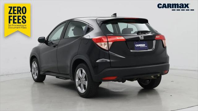 2018 Honda HR-V LX for sale in Fresno, CA