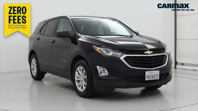 2021 Chevrolet Equinox FWD LS for sale in Pleasant Hill, CA