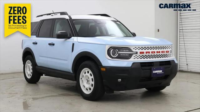 2025 Ford Bronco Sport Heritage for sale in Hartford, CT