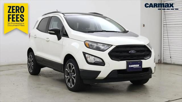2020 Ford EcoSport SES for sale in Hartford, CT