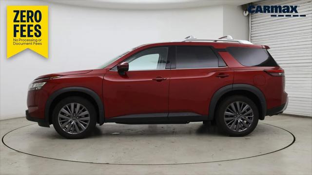 2023 Nissan Pathfinder SL 4WD for sale in Hartford, CT