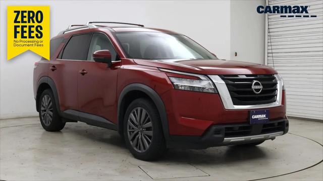 2023 Nissan Pathfinder SL 4WD for sale in Hartford, CT