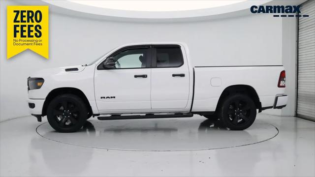 2023 Ram 1500 Big Horn Quad Cab 4x4 6'4" Box for sale in Sicklerville, NJ