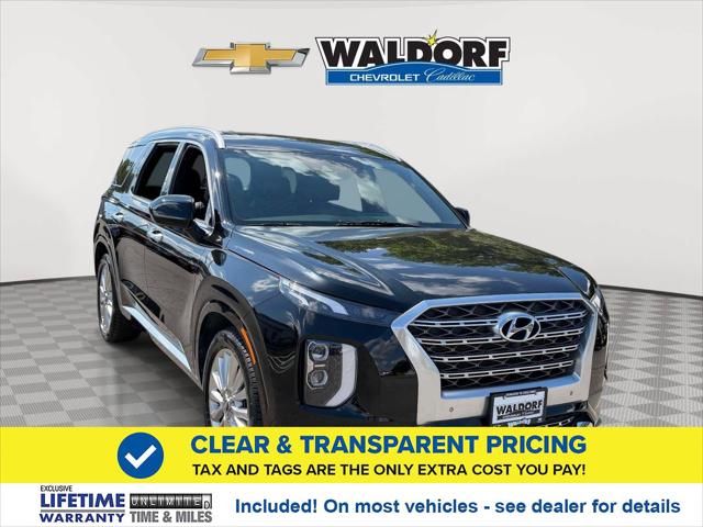 2020 Hyundai Palisade Limited for sale in Prince Frederick, MD