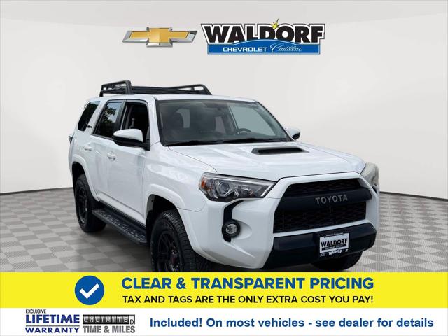 2019 Toyota 4Runner TRD Pro for sale in Prince Frederick, MD