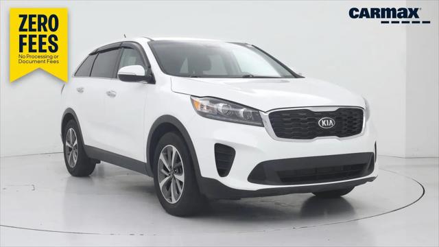 2020 Kia Sorento 3.3L LX for sale in Katy, TX