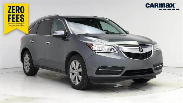 2016 Acura MDX Advance Package for sale in Nashville, TN