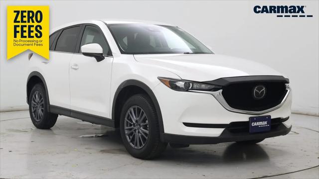 2021 Mazda CX-5 Touring for sale in Frederick, MD