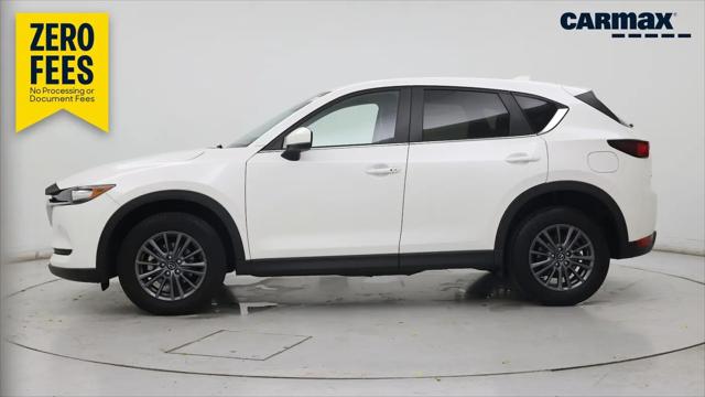 2021 Mazda CX-5 Touring