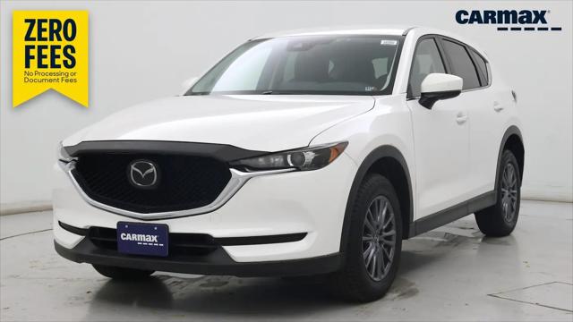 2021 Mazda CX-5 Touring