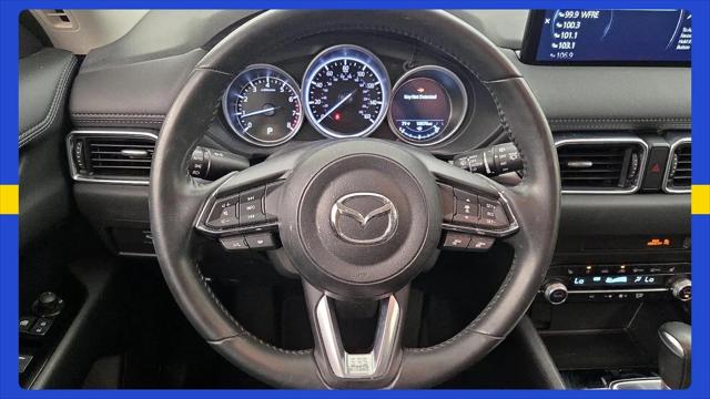 2021 Mazda CX-5 Touring
