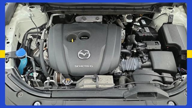 2021 Mazda CX-5 Touring