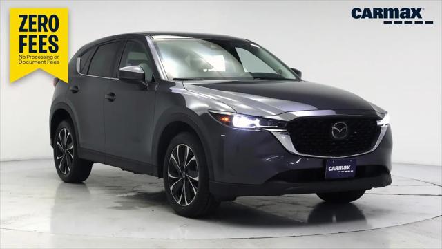 2022 Mazda CX-5 2.5 S Premium for sale in Frederick, MD