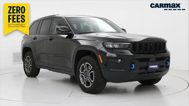 2022 Jeep Grand Cherokee Trailhawk 4x4 for sale in Frederick, MD