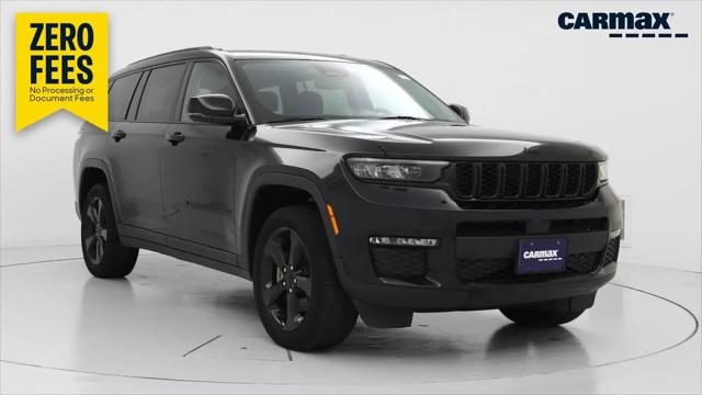 2023 Jeep Grand Cherokee L Limited 4x4 for sale in Frederick, MD