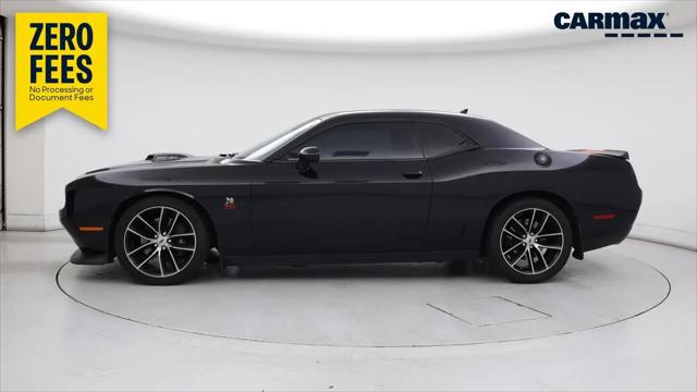 2017 Dodge Challenger 392 Hemi Scat Pack Shaker for sale in Glen Allen, VA