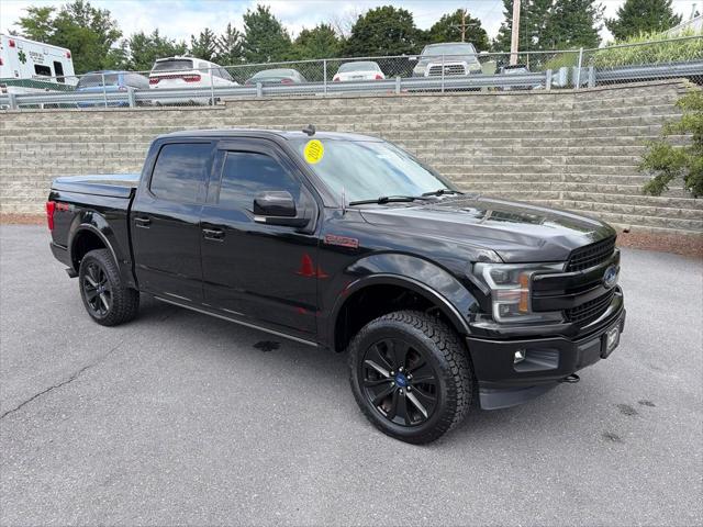 2019 Ford F-150 2019 Ford F-150