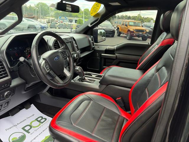 2019 Ford F-150 2019 Ford F-150