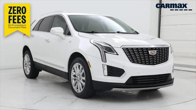 2021 Cadillac XT5 FWD Premium Luxury for sale in Gainesville, GA
