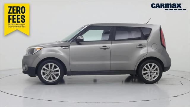 2019 Kia Soul + for sale in Richmond, TX