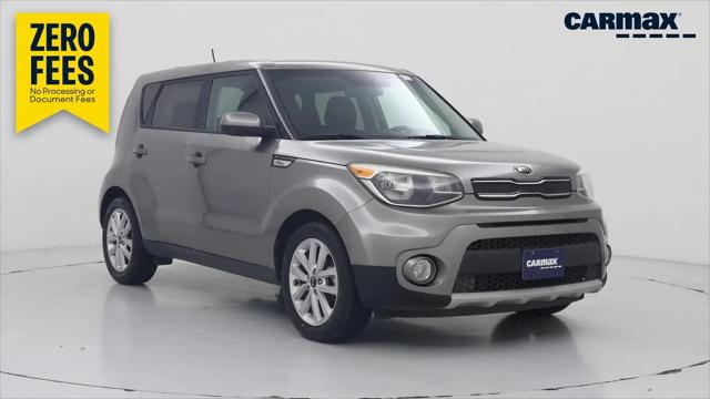 2019 Kia Soul + for sale in Richmond, TX
