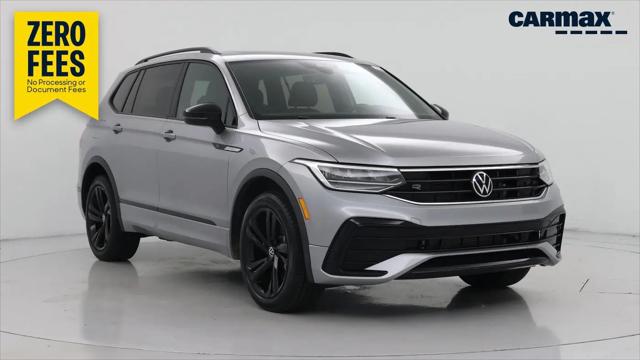 2023 Volkswagen Tiguan 2.0T SE R-Line Black for sale in Tampa, FL