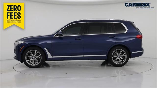 2021 BMW X7 xDrive40i for sale in Tampa, FL