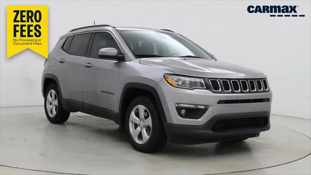 2020 Jeep Compass Latitude FWD for sale in Royal Palm Beach, FL
