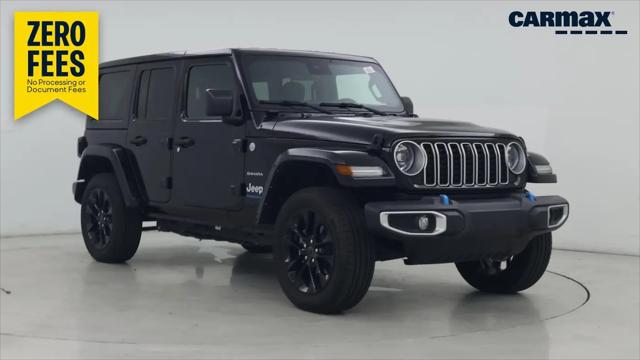 2024 Jeep Wrangler 4xe Sahara 4xe for sale in Royal Palm Beach, FL
