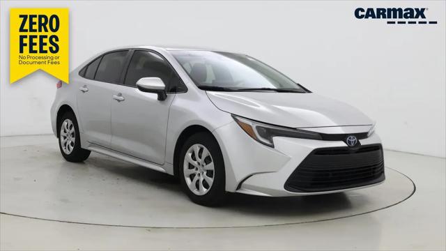 2023 Toyota Corolla Hybrid LE for sale in Royal Palm Beach, FL