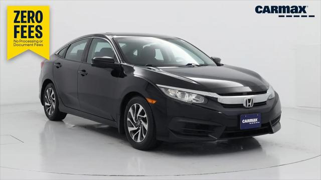 2016 Honda Civic EX for sale in Indianapolis, IN
