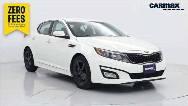 2015 Kia Optima LX for sale in Indianapolis, IN