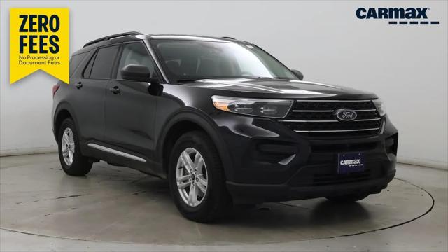 2020 Ford Explorer XLT for sale in Gaithersburg, MD