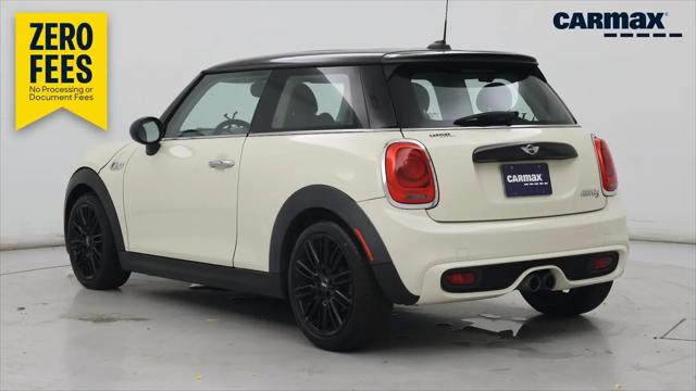 2015 MINI Hardtop Cooper S