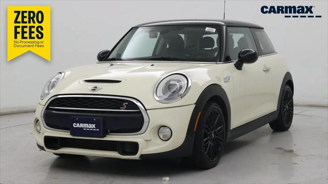 2015 MINI Hardtop Cooper S