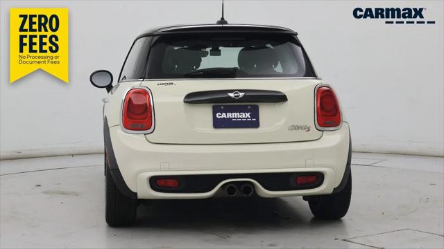 2015 MINI Hardtop Cooper S